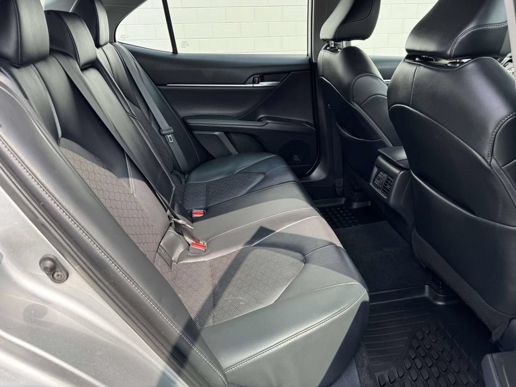 Used 2023 Toyota Camry XSE AWD/4WD image 15