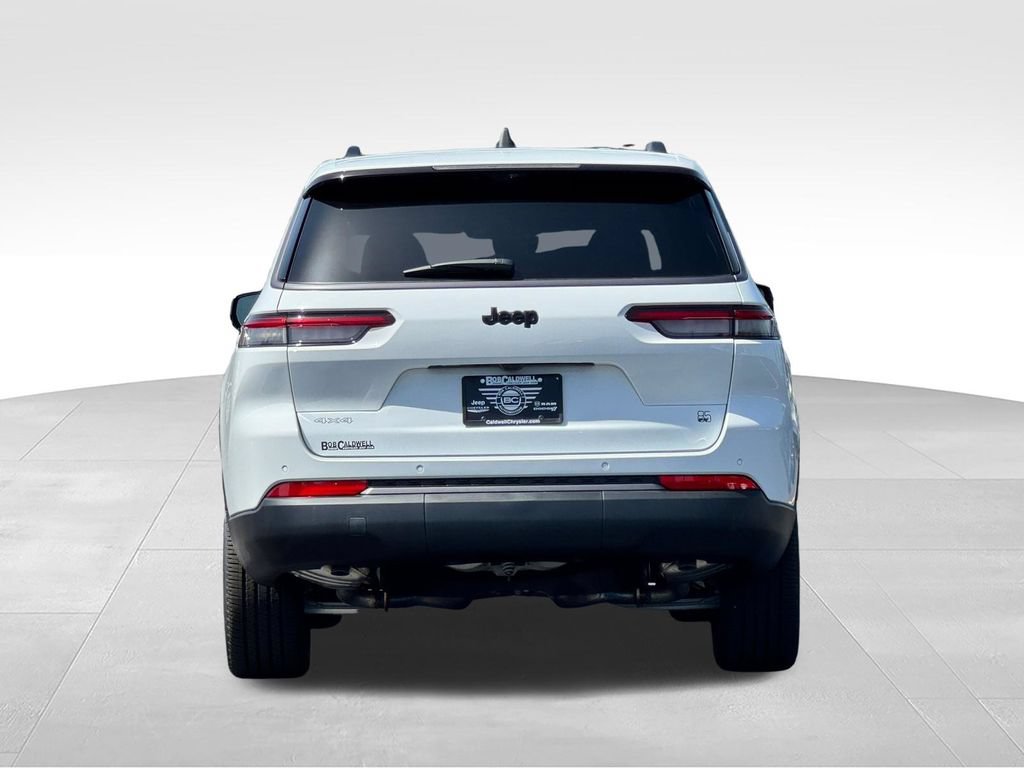New 2026 Jeep Grand Cherokee L Limited AWD/4WD image 6