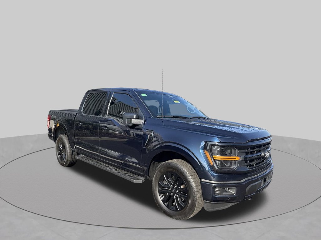 Used 2024 Ford F150 XLT w/ Equipment Group 302A MID AWD/4WD image 42