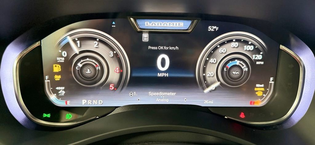 New 2026 RAM 2500 Laramie image 17