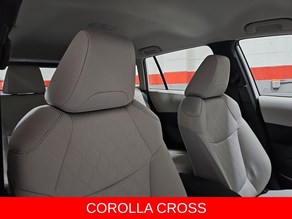 New 2026 Toyota Corolla Cross L image 23