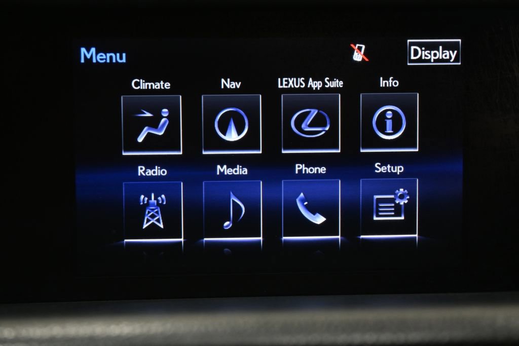 Used 2015 Lexus IS 250 250 w/ Navigation System Package image 31