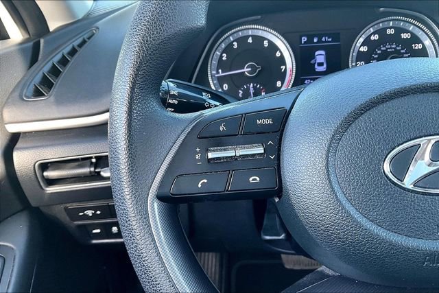 Used 2021 Hyundai Sonata SE w/ Cargo Package image 11