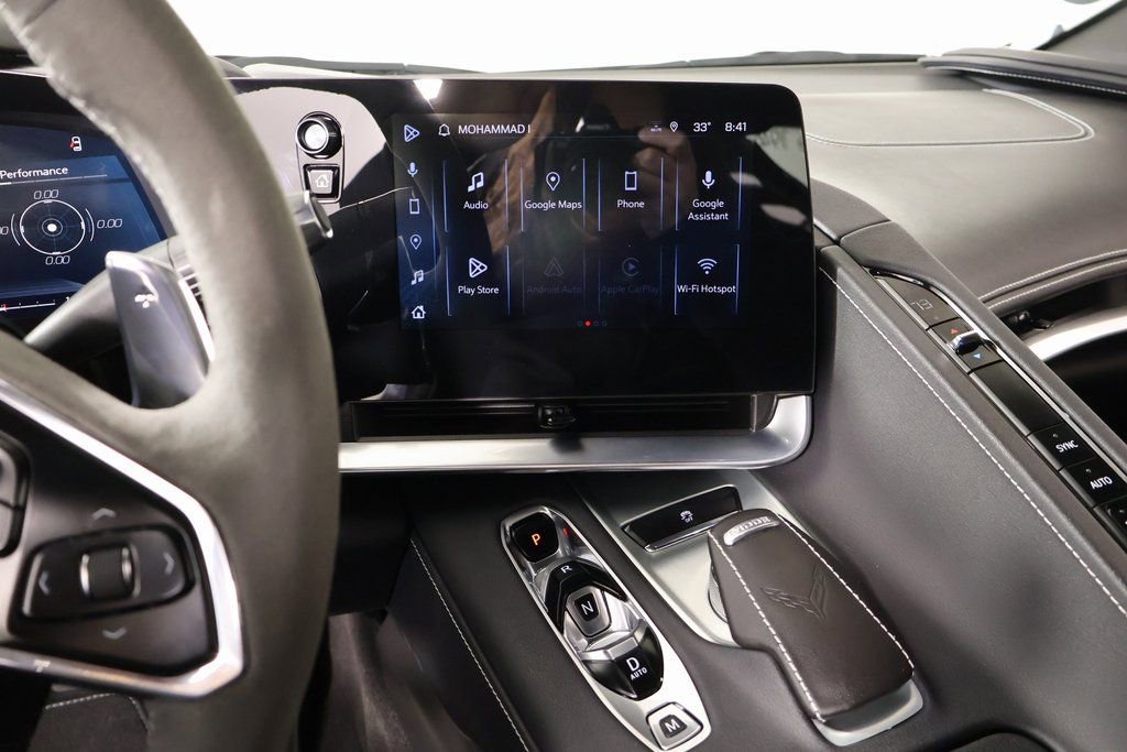 Used 2025 Chevrolet Corvette Stingray Coupe w/ 1LT image 5