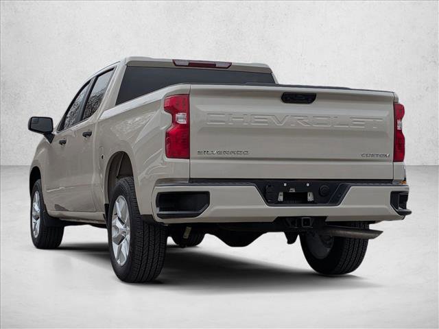 New 2026 Chevrolet Silverado 1500 Custom image 4