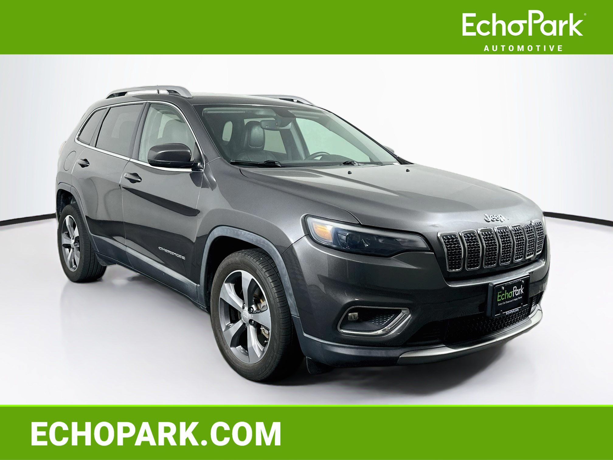 Used 2019 Jeep Cherokee Limited FWD image 1