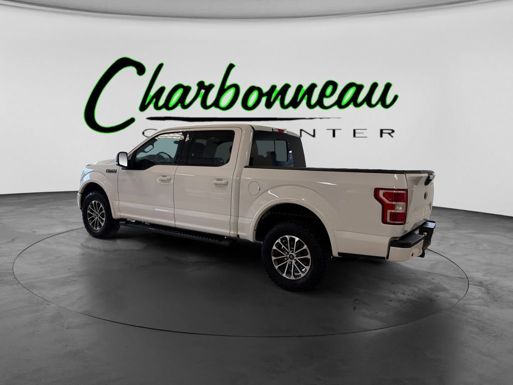 Used 2018 Ford F150 XLT w/ Equipment Group 302A Luxury image 3