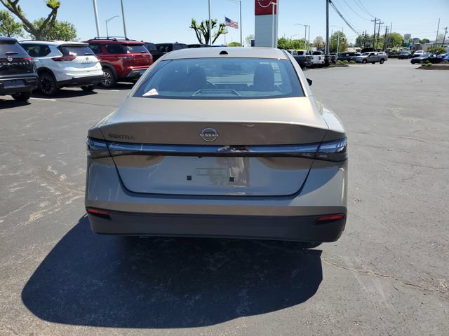 New 2026 Nissan Sentra SV w/ SV Convenience Package FWD image 6