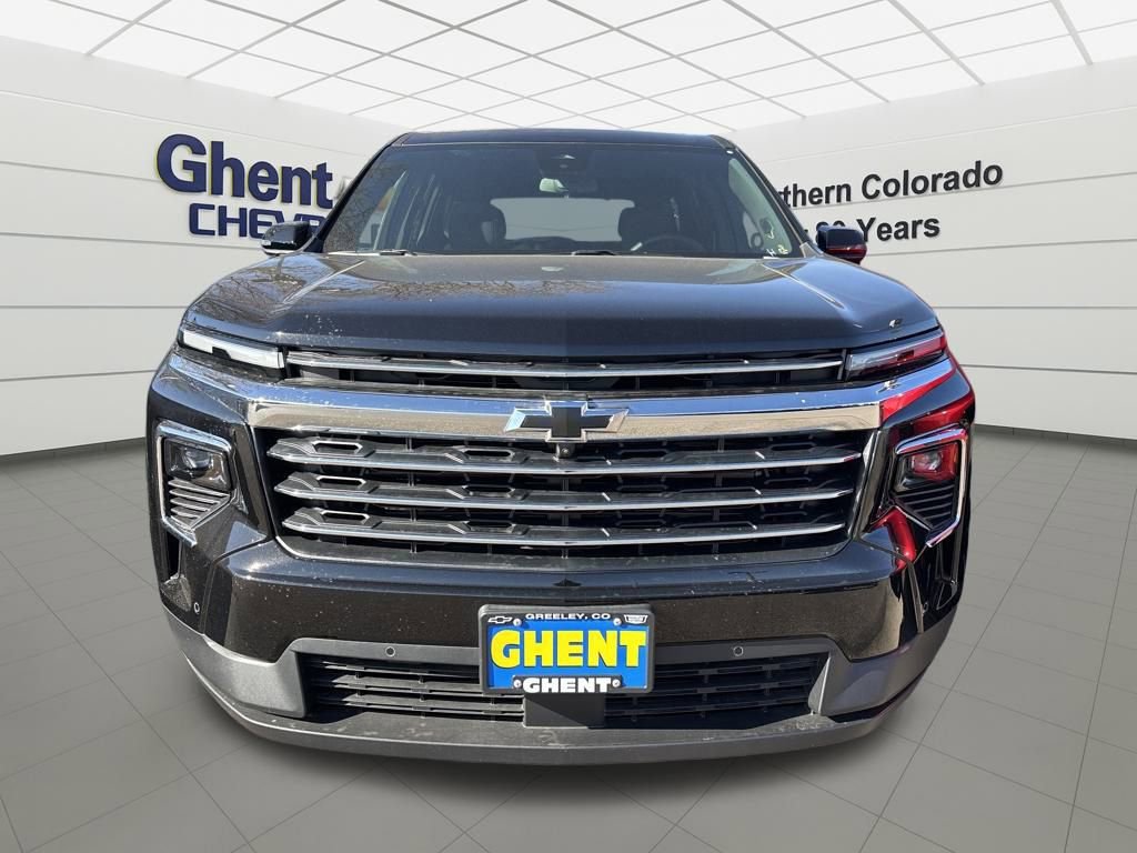 New 2025 Chevrolet Traverse LT w/ Enhanced Driving Package image 8