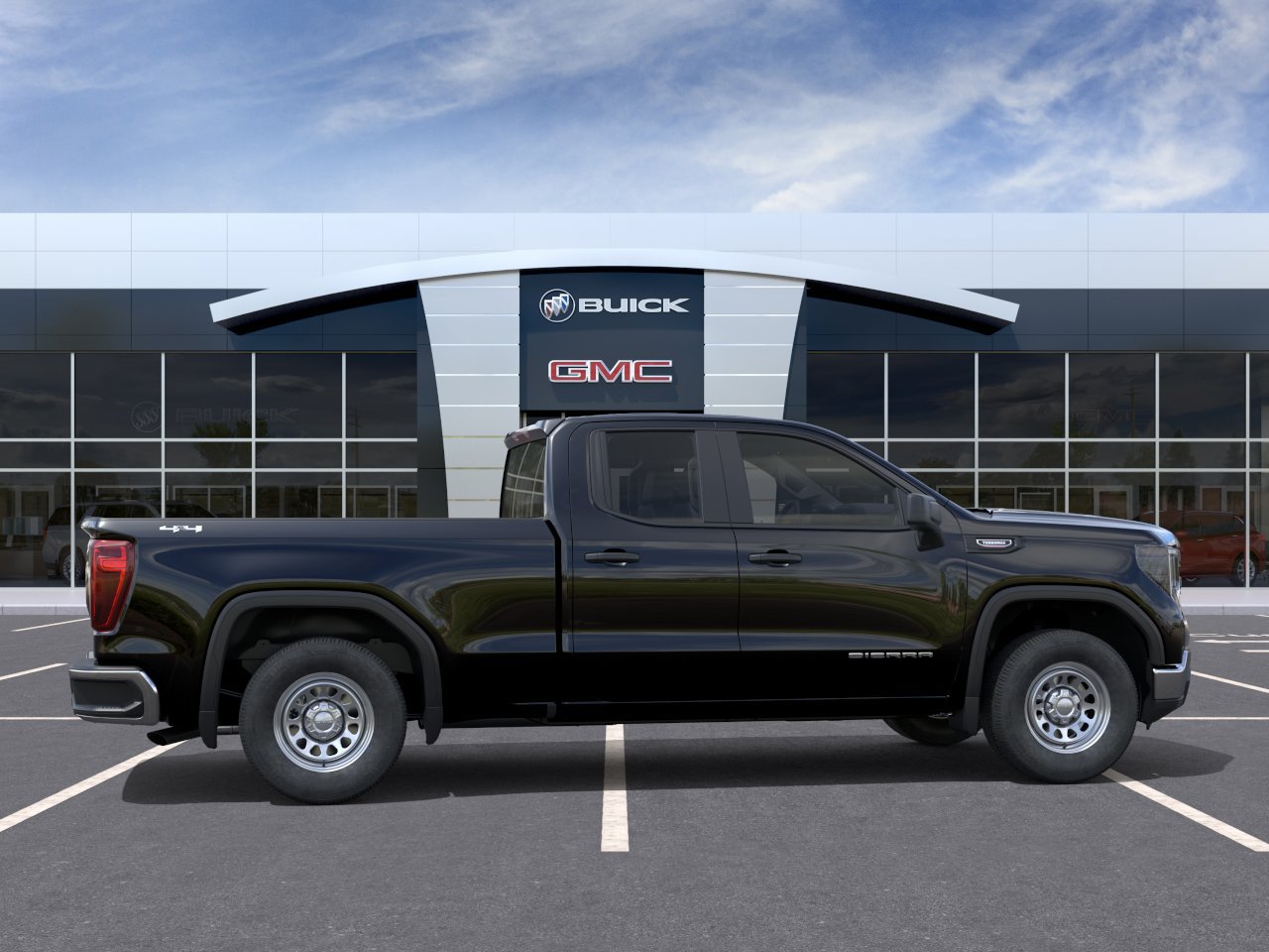 New 2026 GMC Sierra 1500 Pro w/ Pro Value Package AWD/4WD image 19