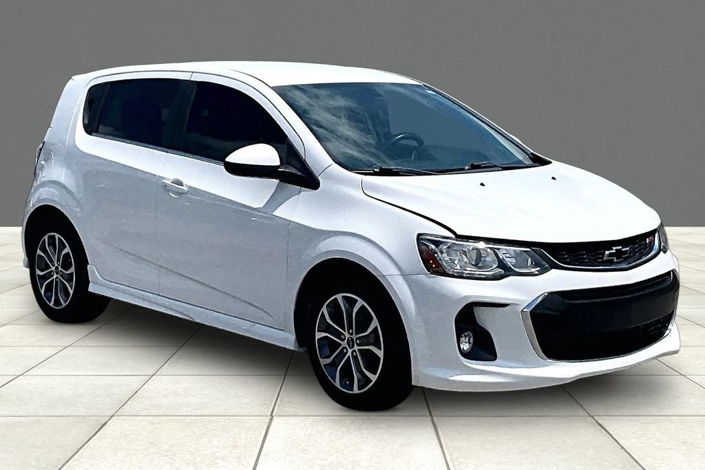 Certified 2020 Chevrolet Sonic LT w/ Convenience Package FWD image 11