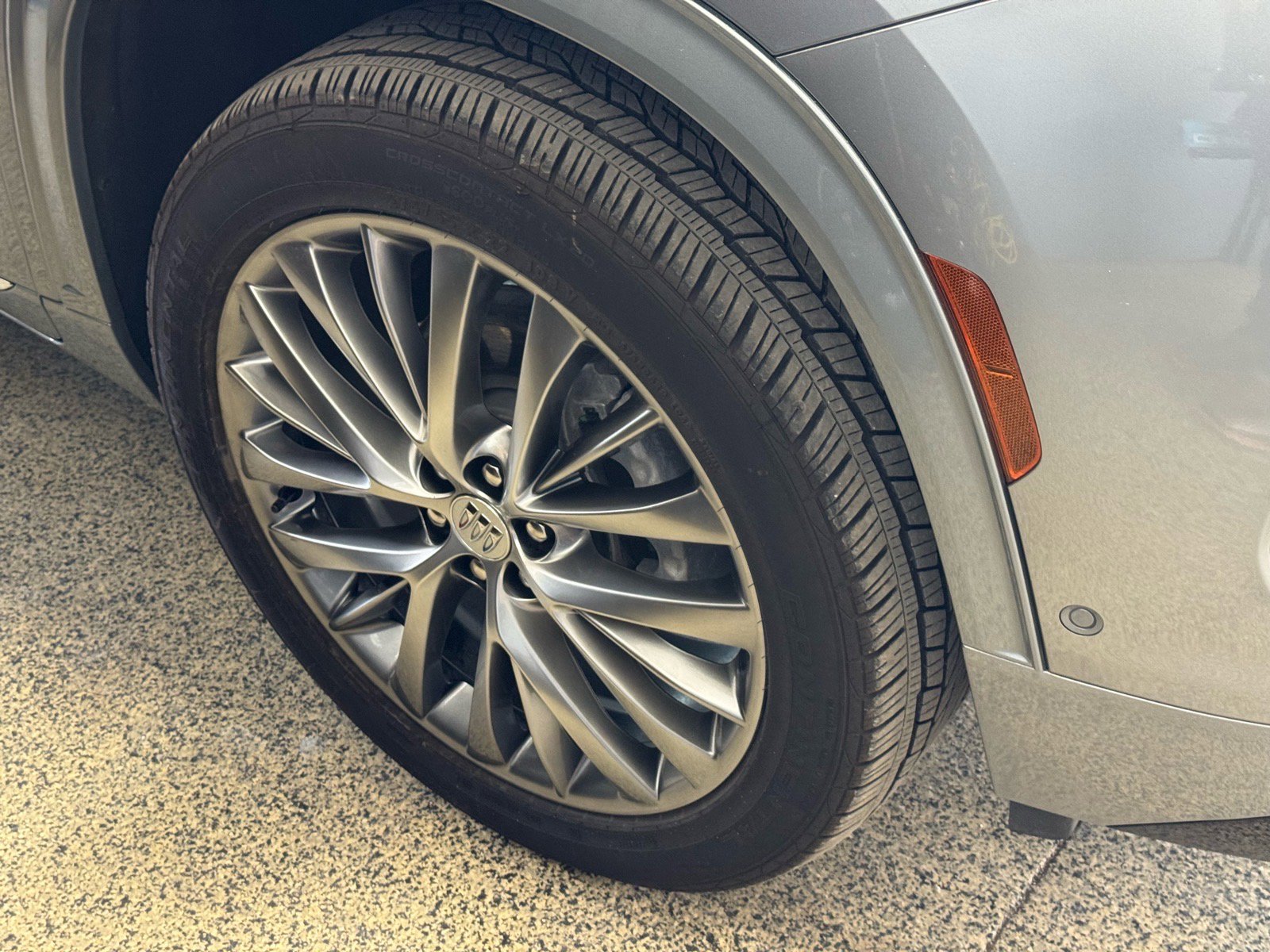 Certified 2025 Buick Enclave Avenir w/ Super Cruise Package image 4