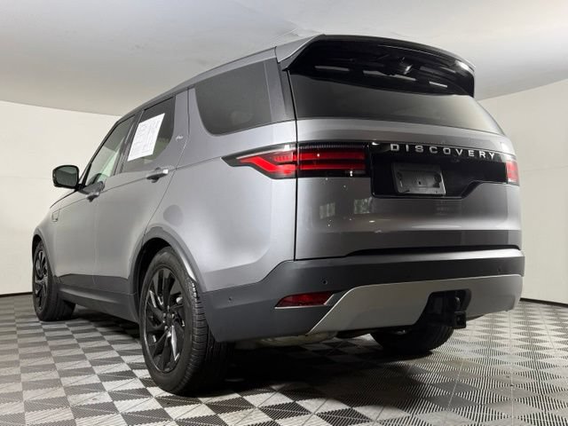 Certified 2025 Land Rover Discovery S AWD/4WD image 4
