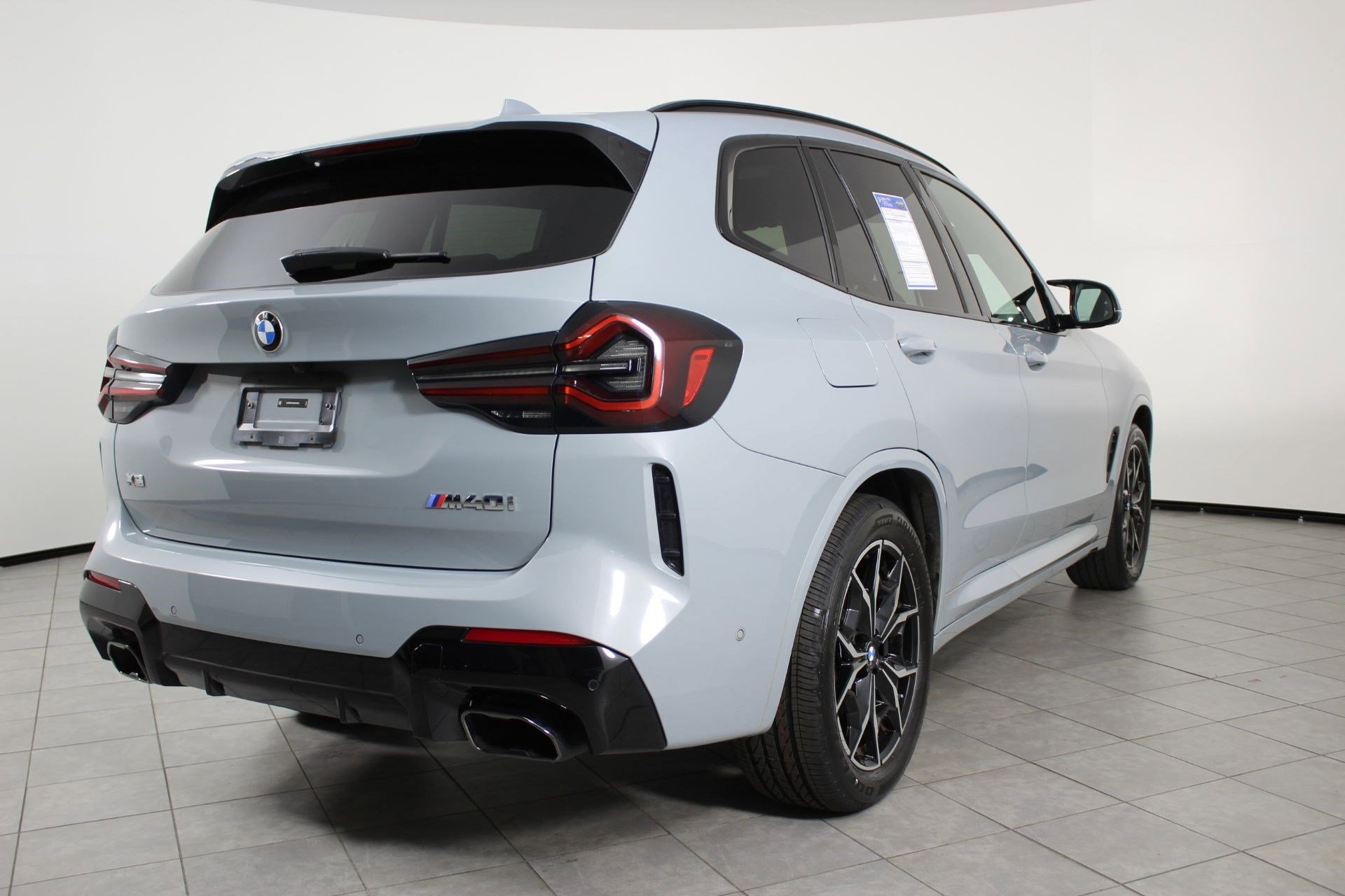 Certified 2024 BMW X3 M40i image 9