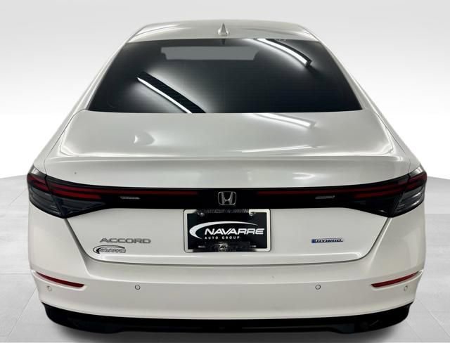 Certified 2023 Honda Accord EX-L image 7