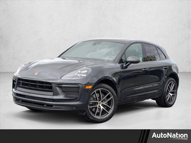 Used 2022 Porsche Macan