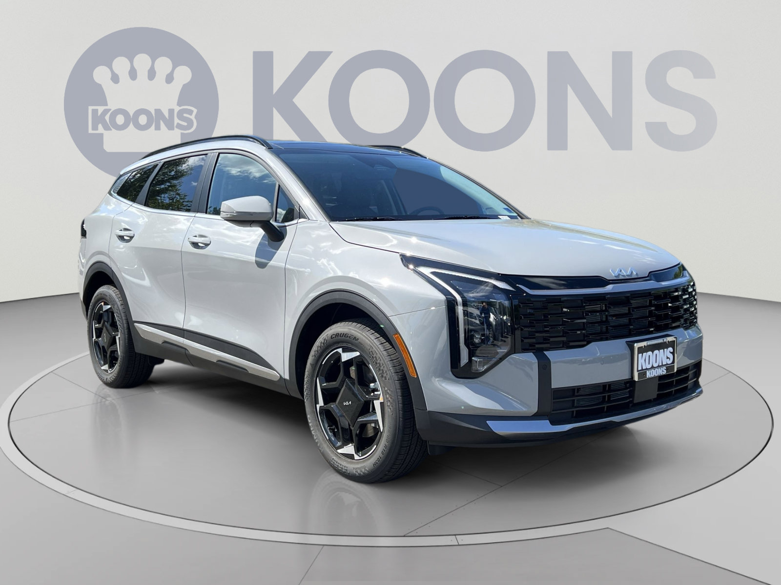 New 2027 Kia Sportage EX AWD/4WD image 10