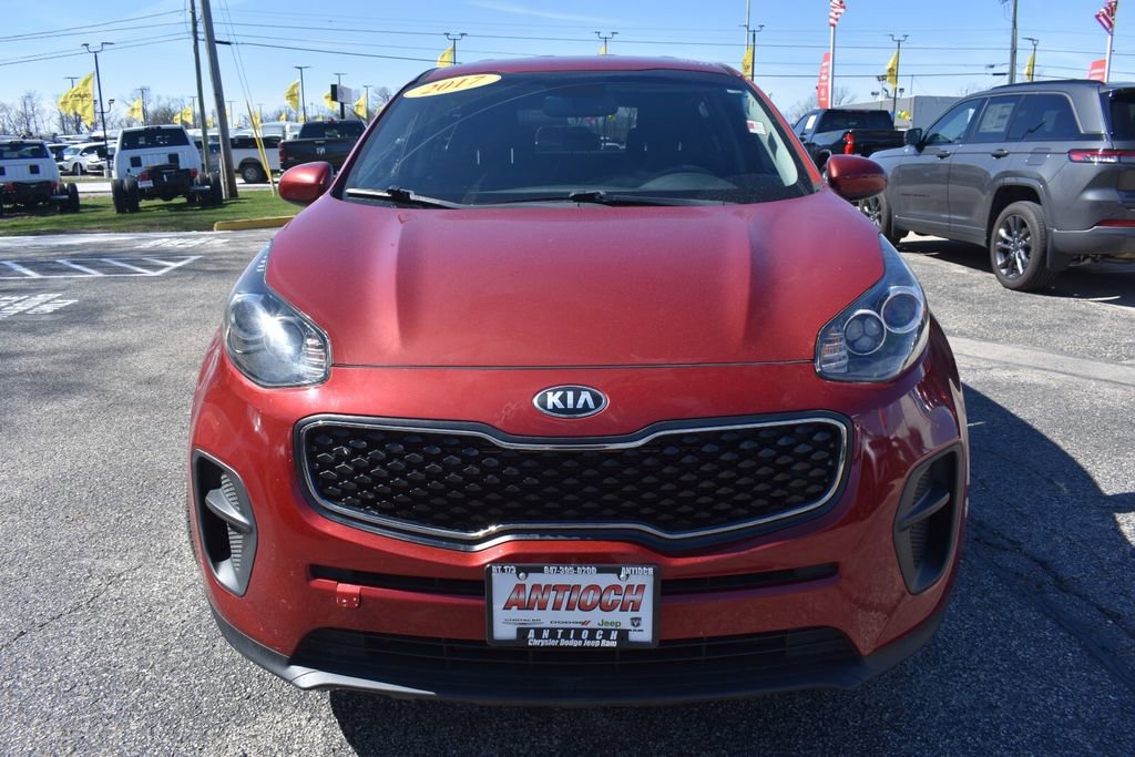 Used 2017 Kia Sportage LX FWD image 11