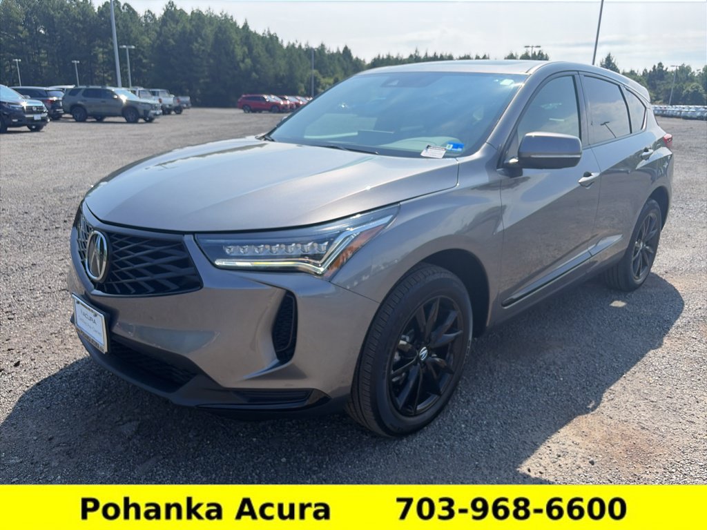 Used 2025 Acura RDX SH-AWD image 3