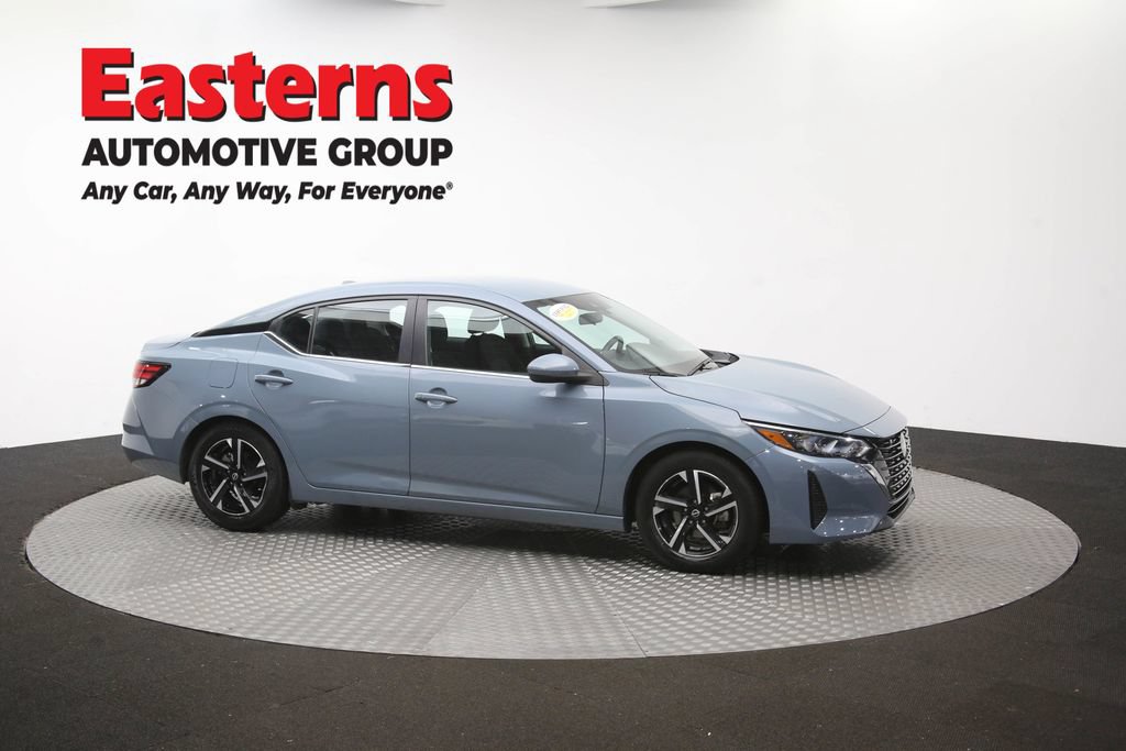 Used 2024 Nissan Sentra SV FWD image 49