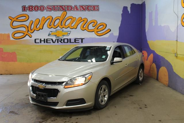 Used 2015 Chevrolet Malibu LS FWD image 2