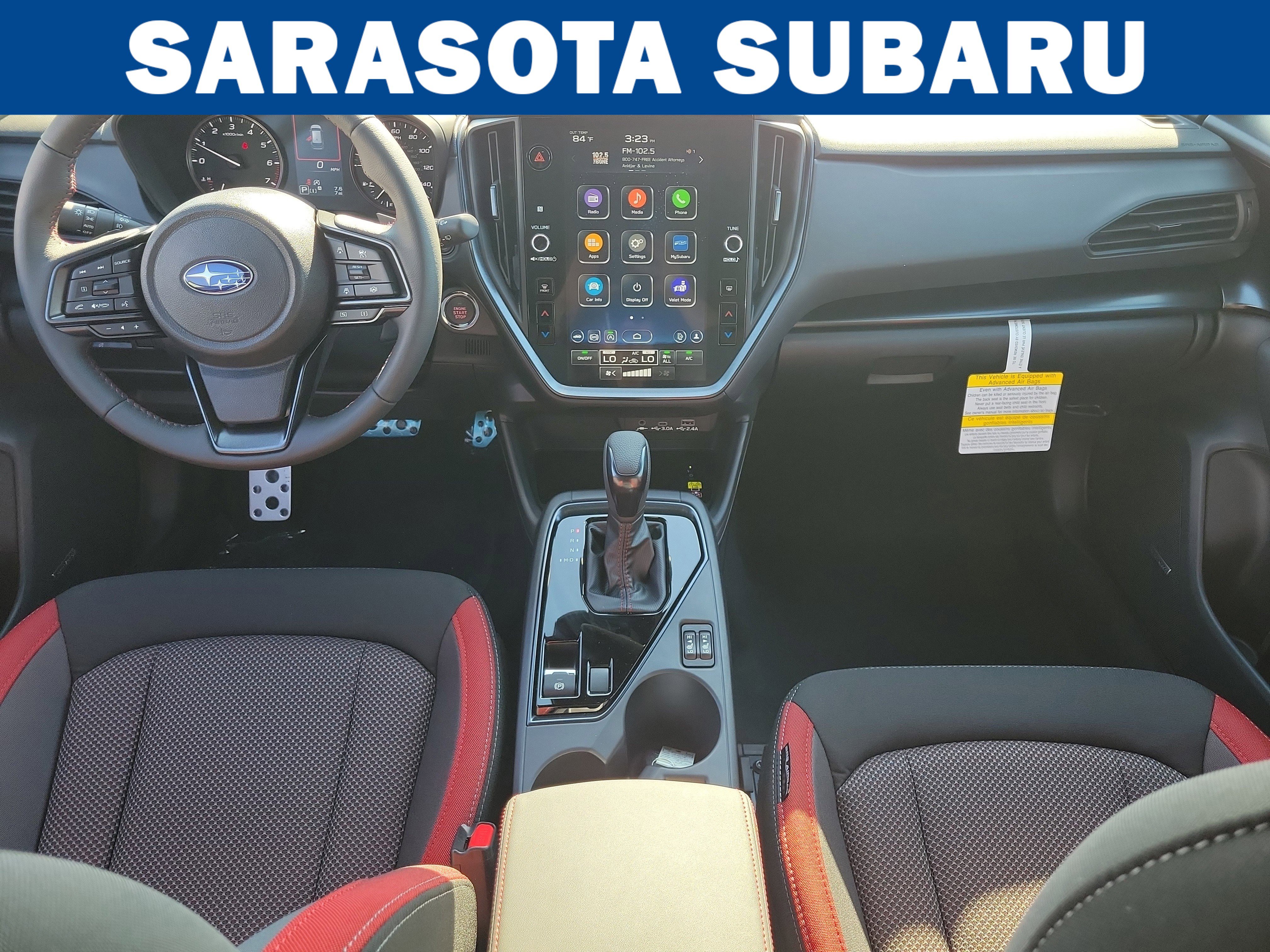 New 2026 Subaru Impreza RS image 14