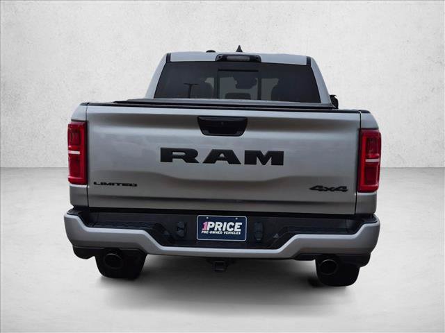 Used 2025 RAM 1500 Limited AWD/4WD image 6