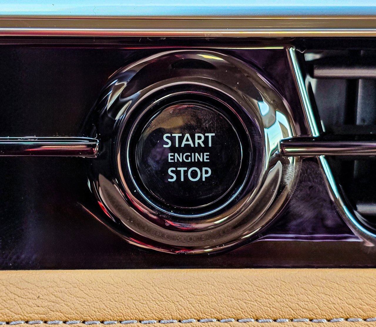 New 2026 INFINITI QX80 Luxe image 20