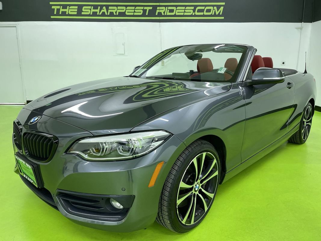 Used 2021 BMW 230i xDrive 230i xDrive w/ Premium Package image 5