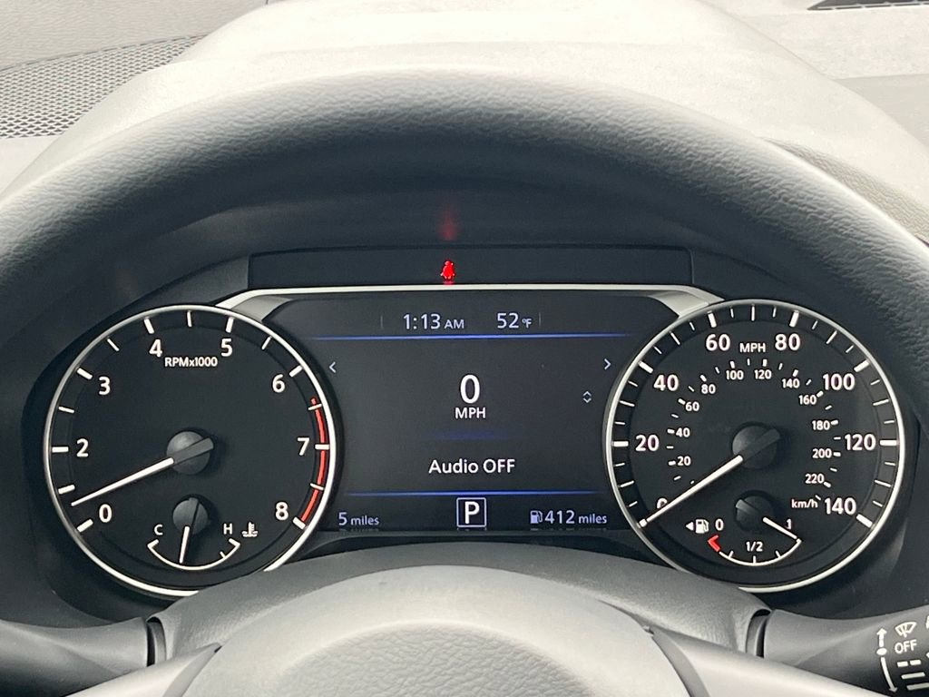 New 2026 Nissan Altima 2.5 SV image 22