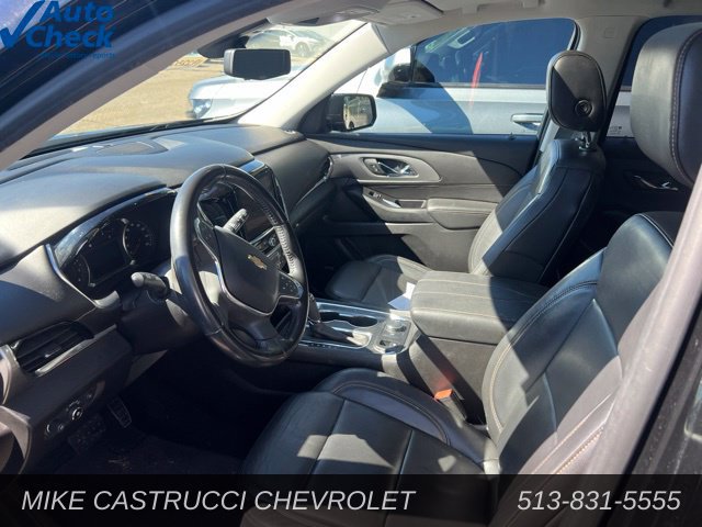 Used 2019 Chevrolet Traverse LT w/ LT Premium Package FWD image 6