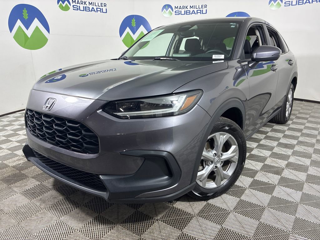Used 2023 Honda HR-V LX image 7