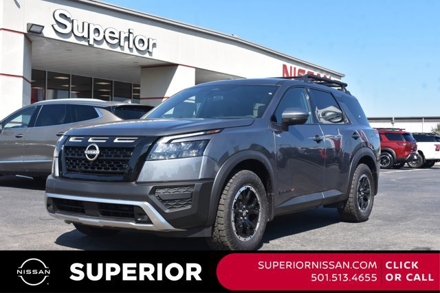 New 2025 Nissan Pathfinder Rock Creek