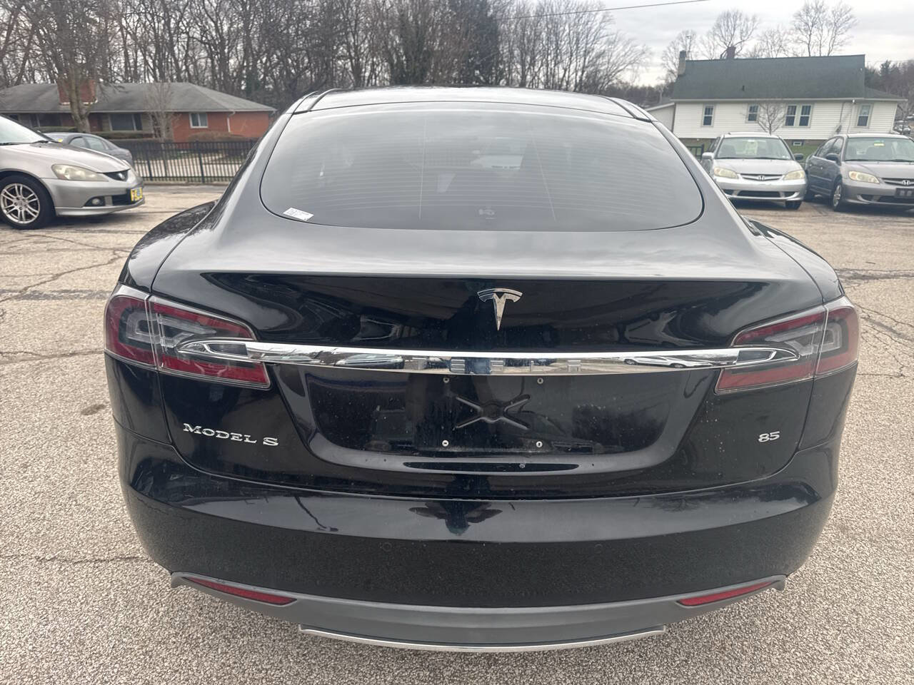 Used 2013 Tesla Model S Long Range RWD image 24
