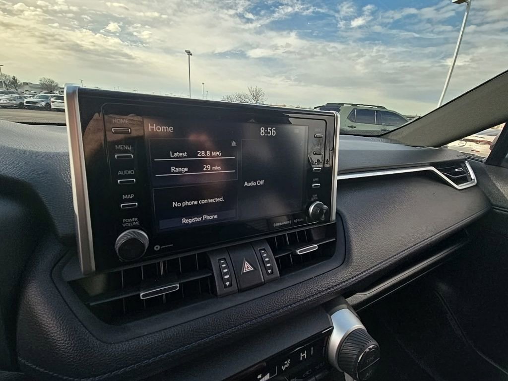 Used 2019 Toyota RAV4 XSE image 19