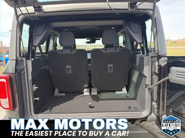 New 2026 Ford Bronco 2-Door image 7