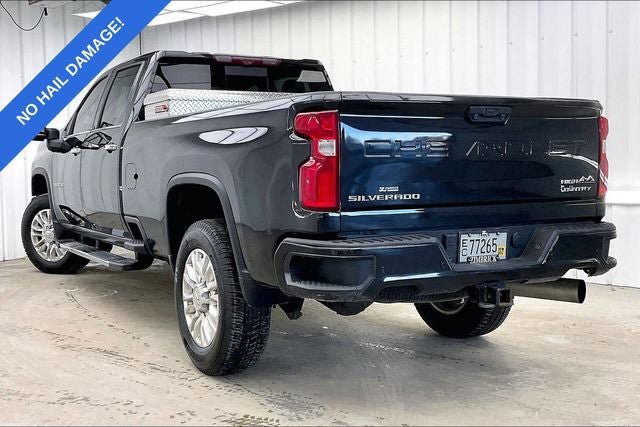 Used 2022 Chevrolet Silverado 3500 High Country AWD/4WD image 11