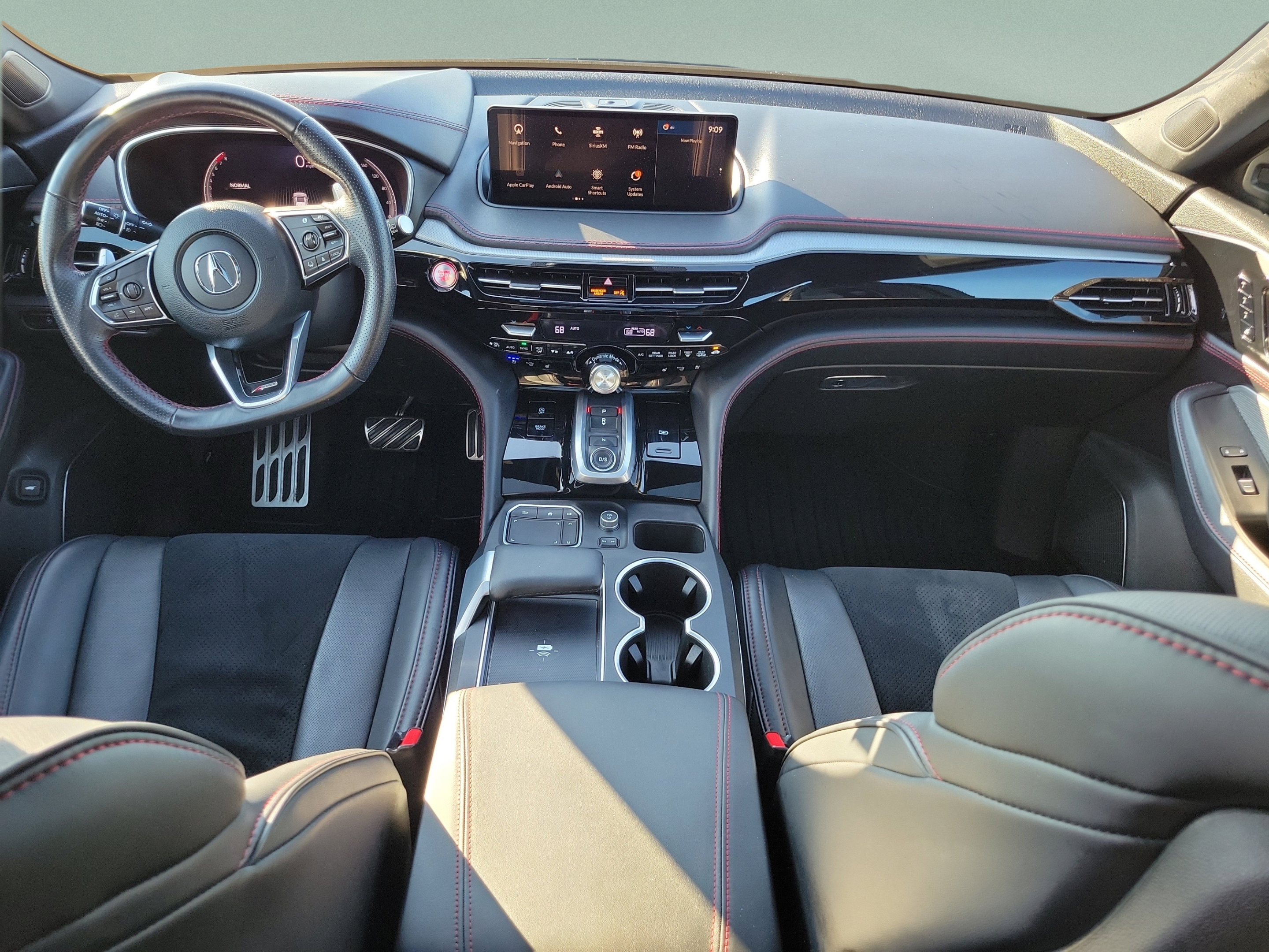 Used 2023 Acura MDX A-Spec AWD/4WD image 13