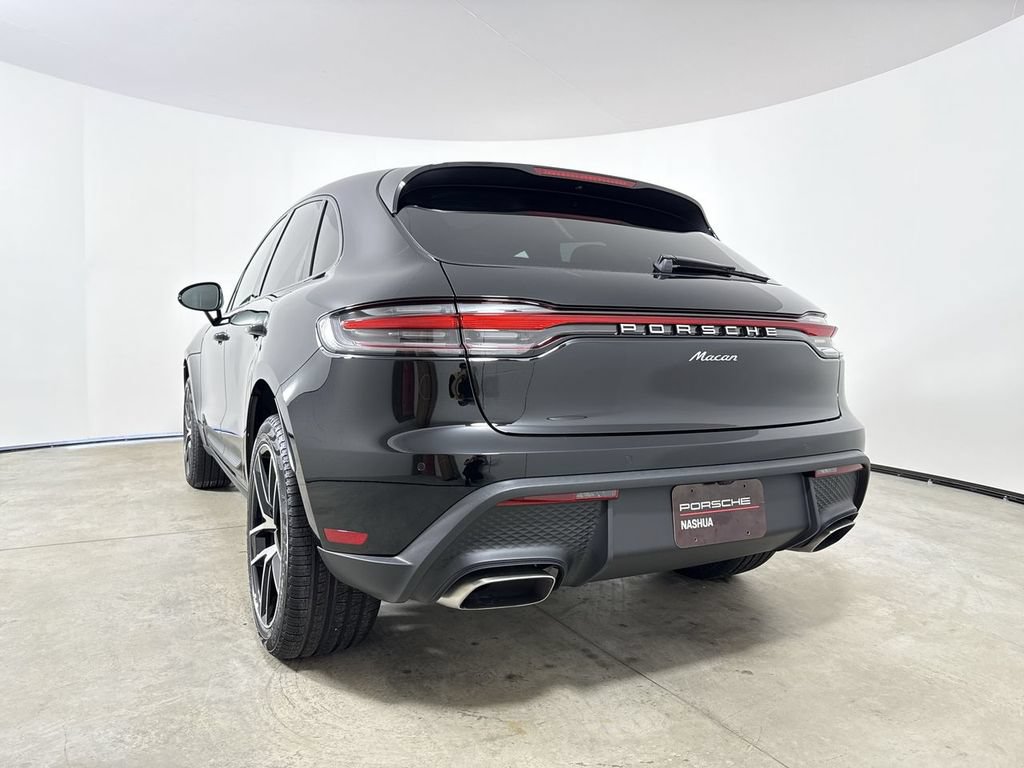 New 2026 Porsche Macan AWD/4WD image 20