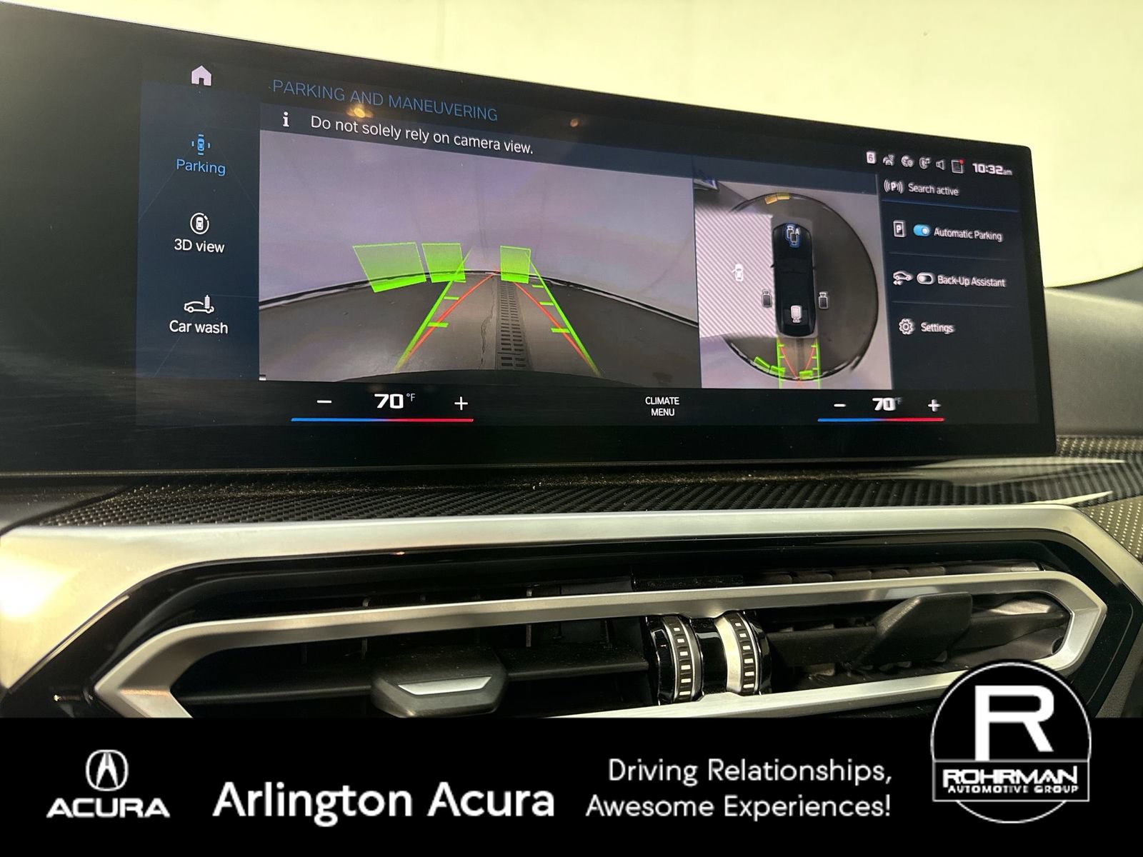 Used 2024 BMW M4 xDrive Competition w/ Executive Package AWD/4WD image 9