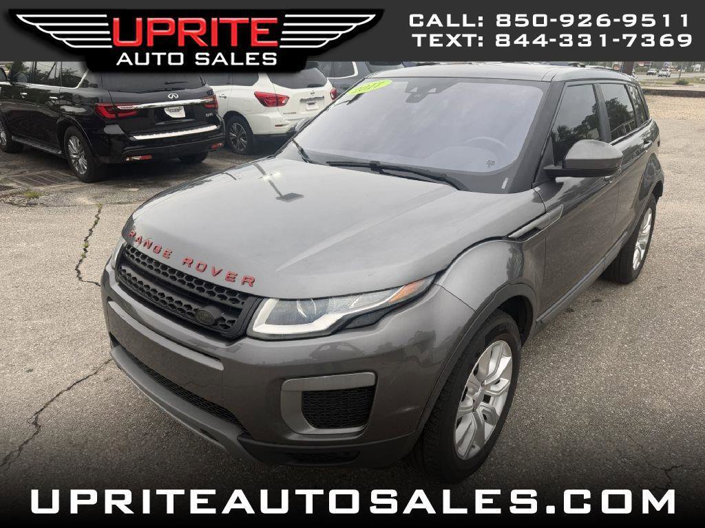 Used 2017 Land Rover Range Rover Evoque SE image 1