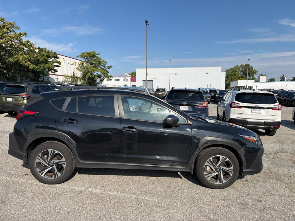 Certified 2024 Subaru Crosstrek 2.0i Premium AWD/4WD image 2