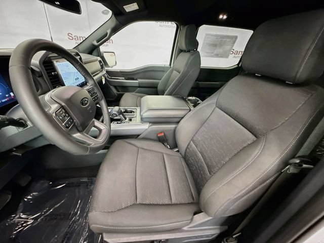 New 2026 Ford F150 XLT w/ Equipment Group 302A MID AWD/4WD image 21
