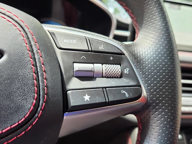 Used 2024 Genesis G70 3.3T Advanced w/ Sport Prestige Package RWD image 27