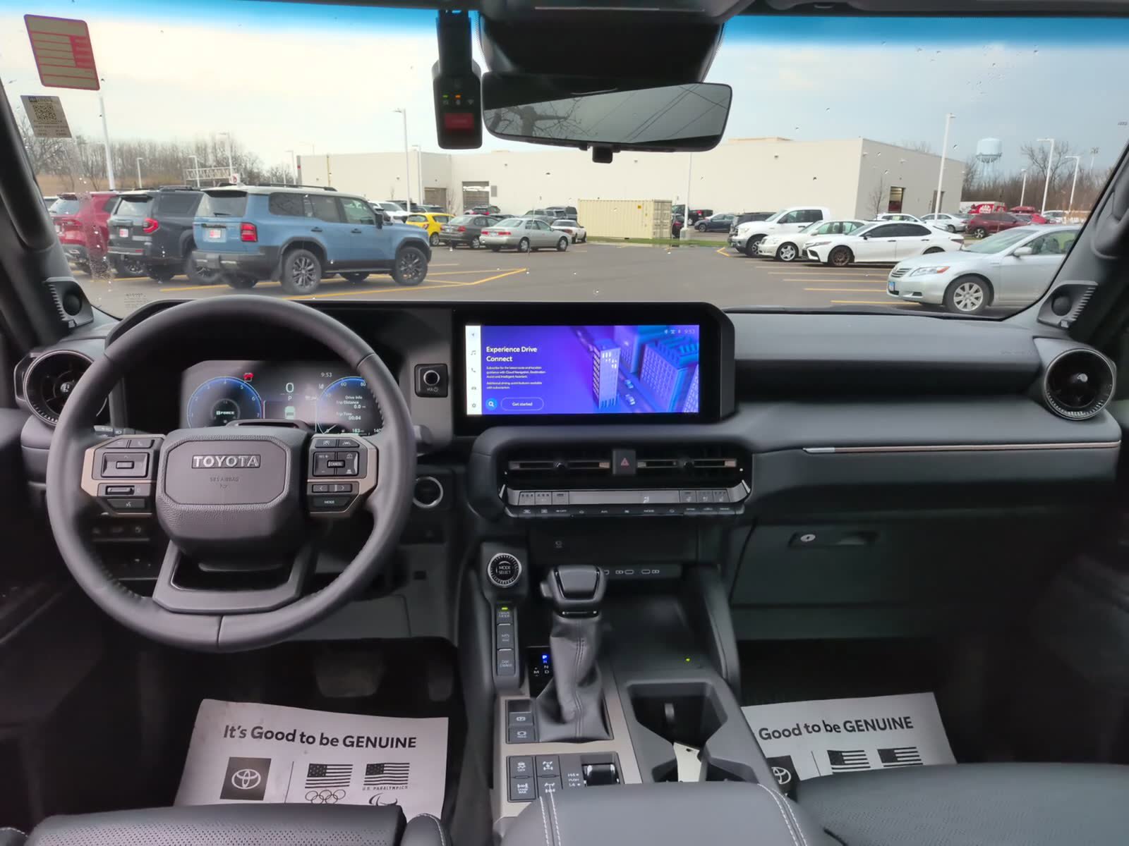 Certified 2024 Toyota Land Cruiser w/ Premium Package image 12