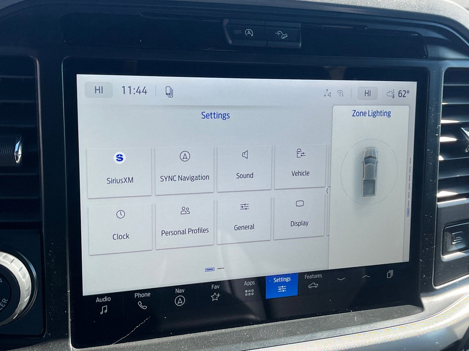 New 2026 Ford F150 Lariat w/ Equipment Group 502A High image 12