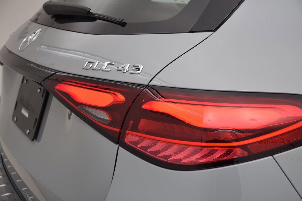 New 2026 Mercedes-Benz GLC 43 AMG 4MATIC image 13