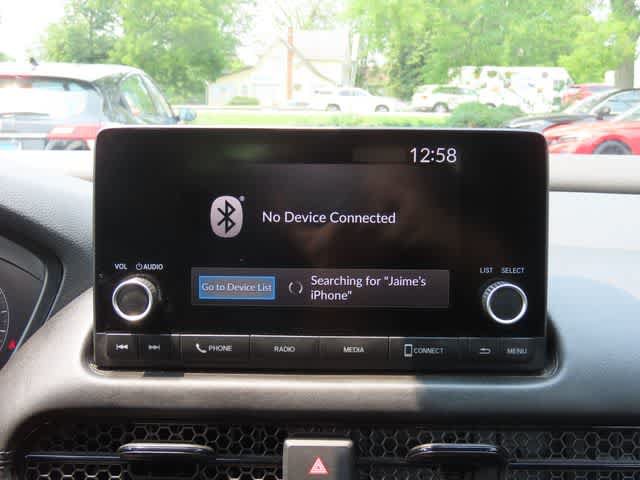 Certified 2023 Honda HR-V LX image 19