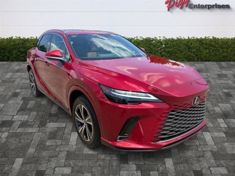 Used 2024 Lexus RX 350 Premium FWD image 9