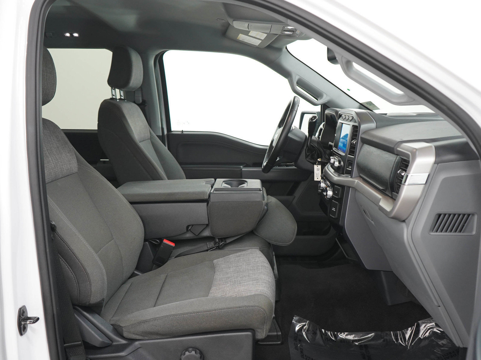 Used 2023 Ford F150 XLT w/ Equipment Group 301A Mid AWD/4WD image 12